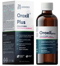 OROXIL Plus Collut.250ml