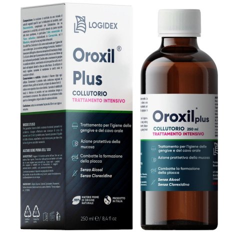 OROXIL Plus Collut.250ml