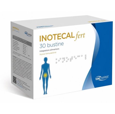INOTECAL FERT 30BUST