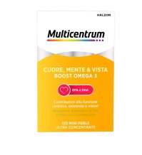 MULTICENTRUM OMEGA BOOST120CPS