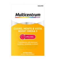 MULTICENTRUM OMEGA BOOST 60PRL MULTICENTRUM OMEGA BOOST 60PRL
