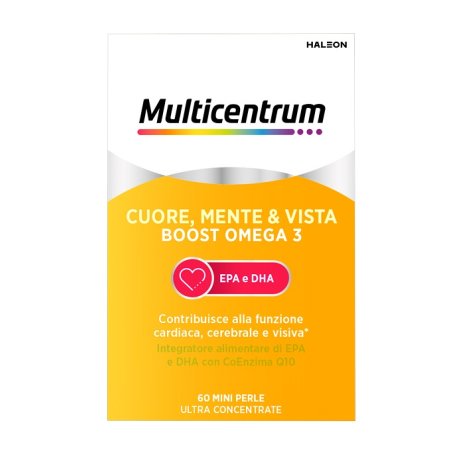 MULTICENTRUM OMEGA BOOST 60PRL MULTICENTRUM OMEGA BOOST 60PRL