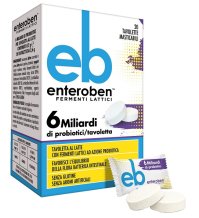 ENTEROBEN 6MLD 20Tav. ENTEROBEN 6MLD 20Tav.