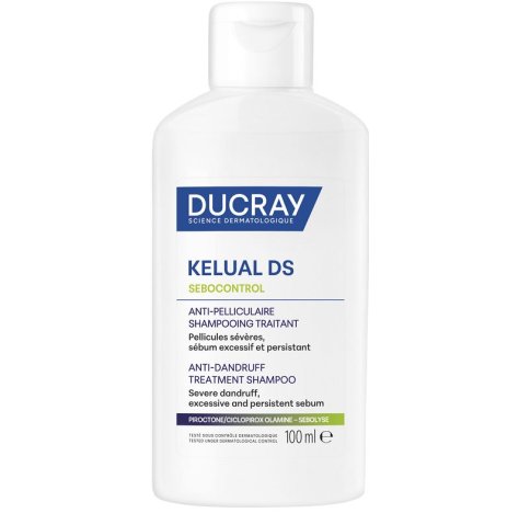 Kelual Ds Sh Sebocontrol 100ml