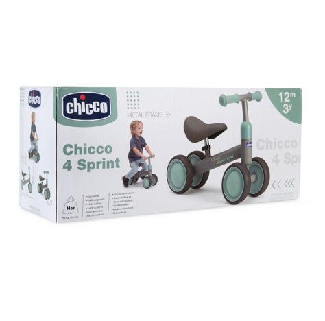 CHICCO Quadriciclo neutro – 12m+ CHICCO Quadriciclo neutro – 12m+