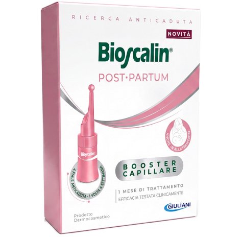 Bioscalin Post Partum 4f Bioscalin Post Partum 4f
