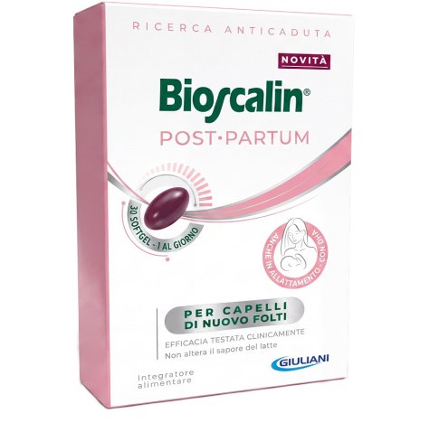 Bioscalin Post Partum30softgel Bioscalin Post Partum30softgel