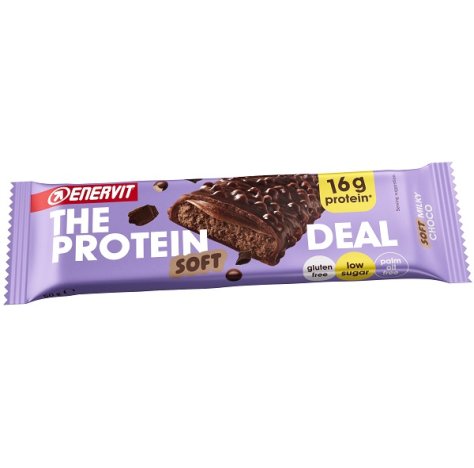 The Protein Deal Soft Milky50g