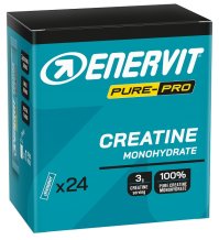 Enervit Creatina100% Mon24bust