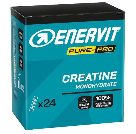 Enervit Creatina100% Mon24bust Enervit Creatina100% Mon24bust