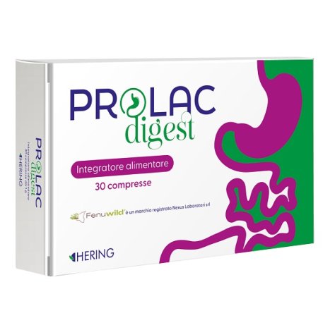 PROLAC*DIGEST 30Cpr PROLAC*DIGEST 30Cpr