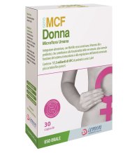 MCF Donna 30 Cps
