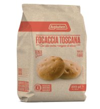 AGLUTEN Focaccia Toscana 200g