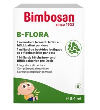 BIMBOSAN B Flora Gtt 8,4ml