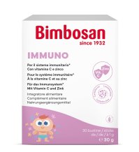 BIMBOSAN Immuno 30 Bust. BIMBOSAN Immuno 30 Bust.