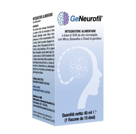 GENEUROFIL 45ml GENEUROFIL 45ml