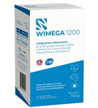 WIMEGA 1200 90Softgel WIMEGA 1200 90Softgel