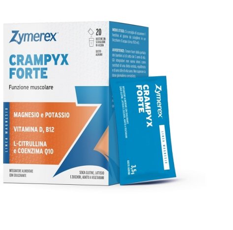 ZYMEREX CRAMPYX FORTE 20BUST