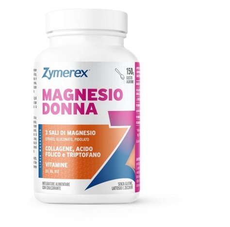 ZYMEREX Magnesio Donna 150g