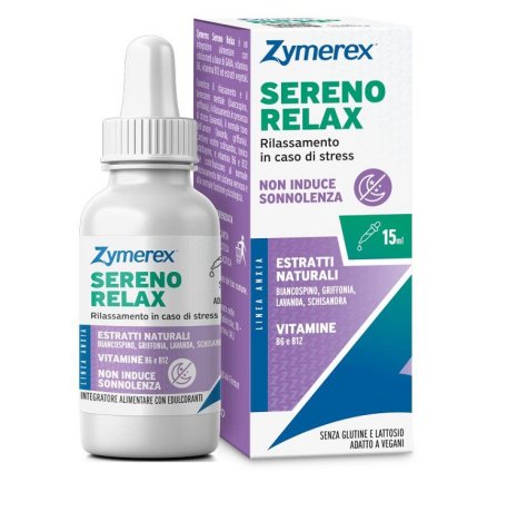 ZYMEREX Sereno Relax Gtt