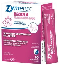 ZYMEREX REGOLA M4000 20BUST