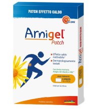 ARNIGEL Patch Schiena 3pz