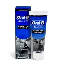 Oralb 3d White Bianco Carbone Oralb 3d White Bianco Carbone
