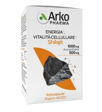 Arkocps Shilajit Energia 60cps