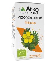 Arkocps Tribulus Vigore 40cps