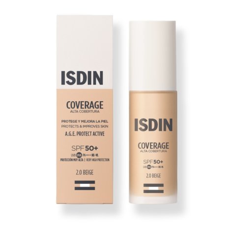 COVERAGE 2,0 BEIGE fp50+ 30g COVERAGE 2,0 BEIGE fp50+ 30g