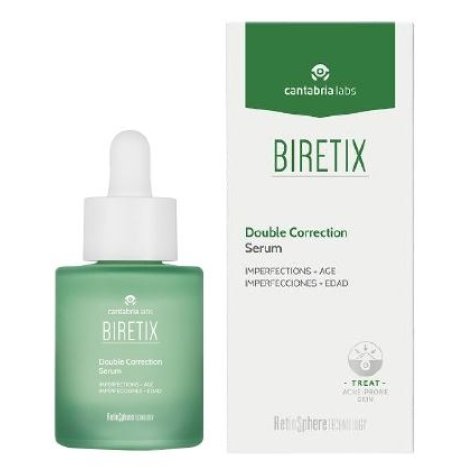 BIRETIX DOUBLE CORR SERUM 30ML