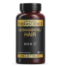 DERMASSENTIEL Hair Men 90 Cps