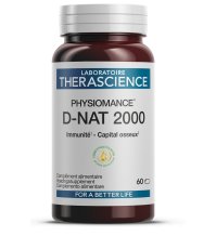 PHYSIOMANCE D-Nat2000 60Perle