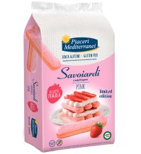PIACERI MED.Savoiardi Pink