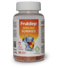 FRUTDEP IMMUNO GUMMIES 30CARAM