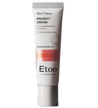 PRIORITY CREAM PREPAR PRE-TATT
