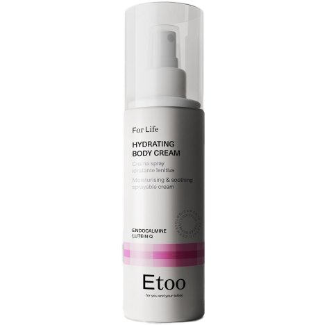 HYDRATING BODY CREAM SPR LENIT HYDRATING BODY CREAM SPR LENIT