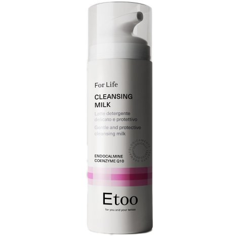 CLEANSING MILK DELICATO PROT