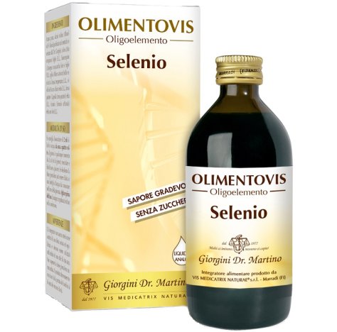 OLIMENTOVIS Selenio*200ml