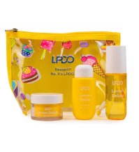 Lpdo Summer Kit Lemon Deliz 3p