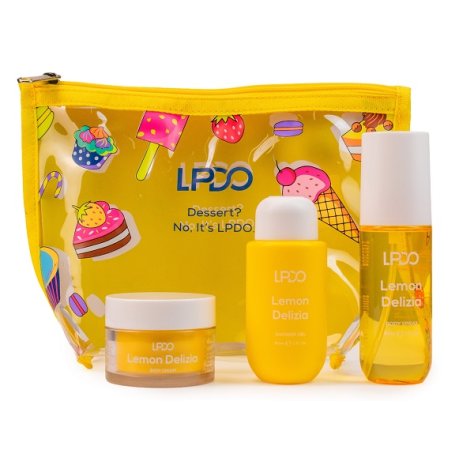 Lpdo Summer Kit Lemon Deliz 3p