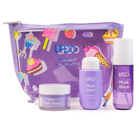 Lpdo Summer Kit Musk Glace 3pz