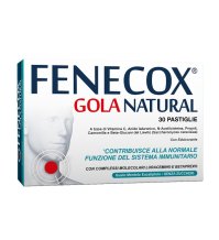FENECOX Gola Nat.Ment.30Past.