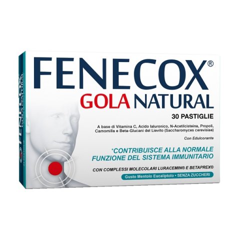 FENECOX Gola Nat.Ment.30Past. FENECOX Gola Nat.Ment.30Past.