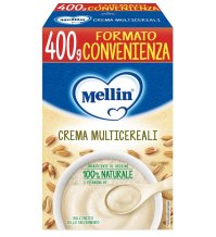 MELLIN CREMA MULTICEREALI 400G