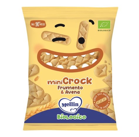 MELLIN MiniCrock Plain 30g