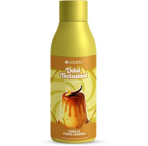 Setablu Bagnoschiuma Van&creme Setablu Bagnoschiuma Van&creme