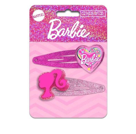 Clic Clac Barbie 2pz
