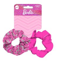 Scrunchies Barbie 2pz