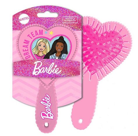 Spazzola Barbie